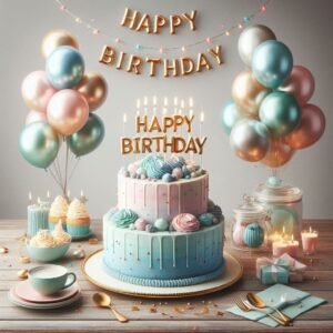 Happy Bday Greetings For Belated