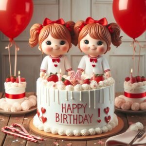 Happy Bday Quotes For Twins