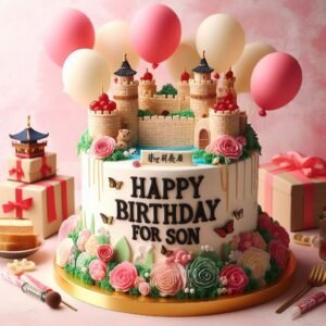 Happy Bday Wish For Son