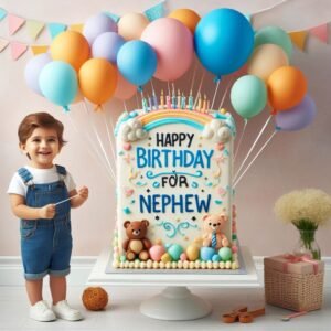 Happy Bday Quotes For Nephew