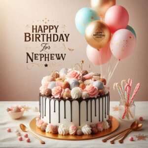 Happy Bday Quotes For Nephew