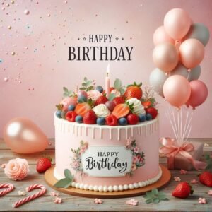 Happy Bday Wish For Belated