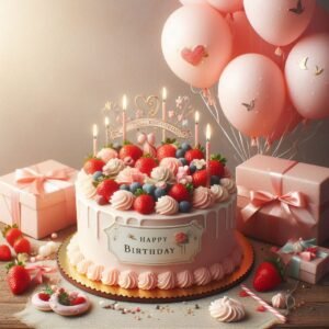 Happy Bday Wish For Colleague