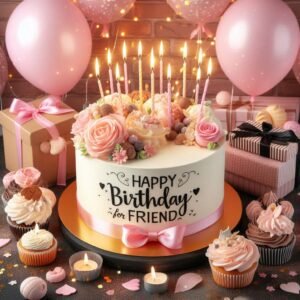 Happy Bday Quotes For Friend