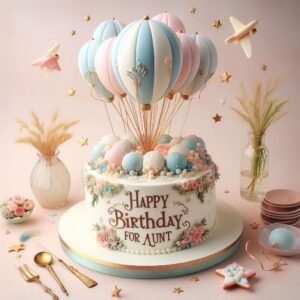 Happy Bday Greetings For Aunt