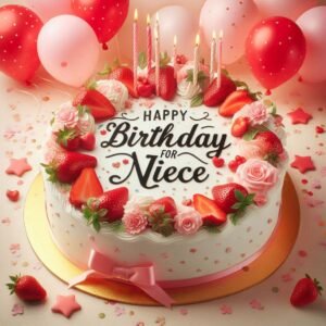 Happy Bday Quotes For Niece