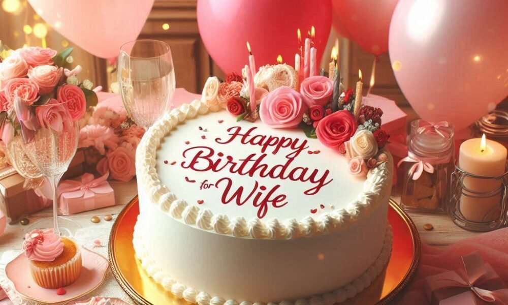 Happy Bday Quotes For Wife
