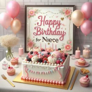 Happy Bday Quotes For Niece
