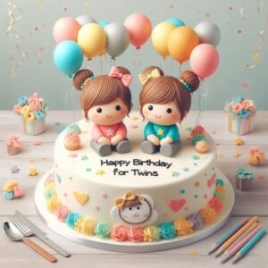 Happy Bday Quotes For Twins