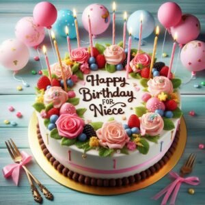 Happy Bday Quotes For Niece