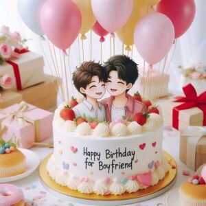 Happy Bday Wish For Boyfriend