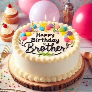 Happy Bday Quotes For Brother
