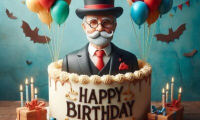 Happy Bday Greeting For Sir