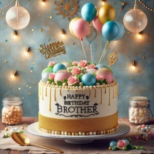 Happy Bday Quotes For Brother