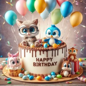 Happy Bday Wish For Funny