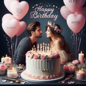 Happy Bday Wish For Fiance