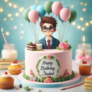 Happy Bday Greetings For Student