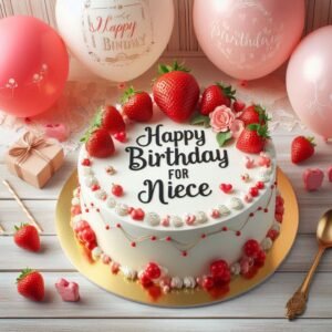 Happy Bday Quotes For Niece