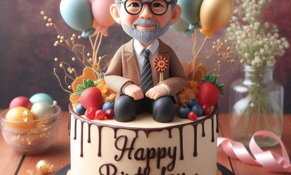 Happy Bday Wish For Father