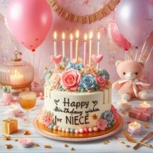 Happy Bday Quotes For Niece