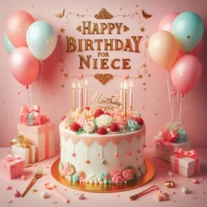 Happy Bday Quotes For Niece