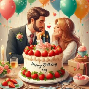 Happy Bday Wish For Husband