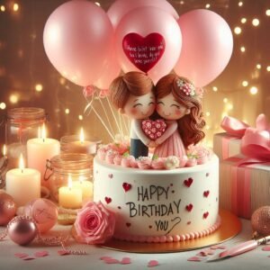 Happy Bday Wish For Girlfriend