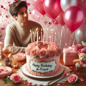 Happy Bday Wish For Friend