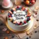 Happy Bday Wish For Uncle