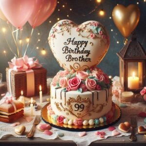 Happy Bday Wish For Brother