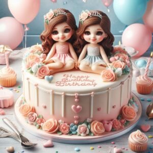 Happy Bday Quotes For Twins