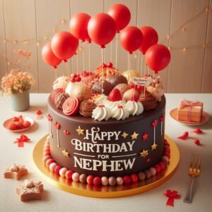Happy Bday Wish For Nephew