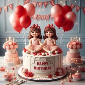 Happy Bday Quotes For Twins