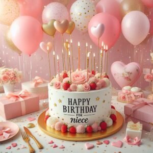 Happy Bday Quotes For Niece