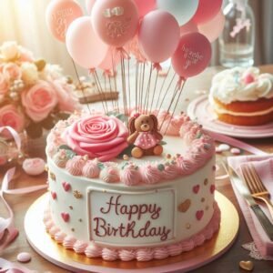 Happy Bday Greetings For Girlfriend