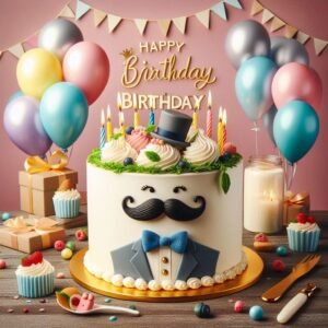 Happy Bday Blessings For Sir