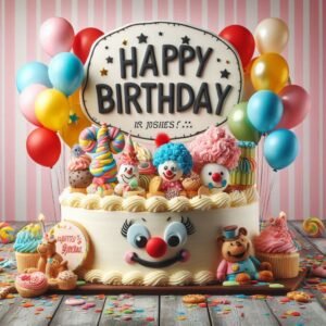 Happy Bday Blessings For Funny
