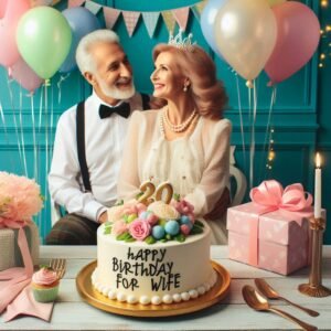 Happy Bday Blessings For Wife