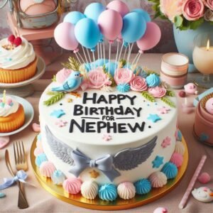 Happy Bday Blessings For Nephew