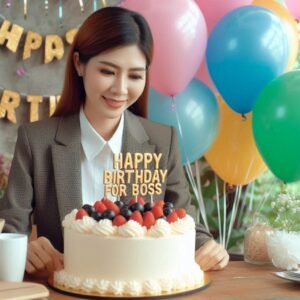 Happy Bday Blessings For Boss