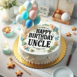 Happy Bday Blessings For Uncle