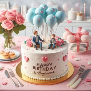 Happy Bday Greetings For Boyfriend